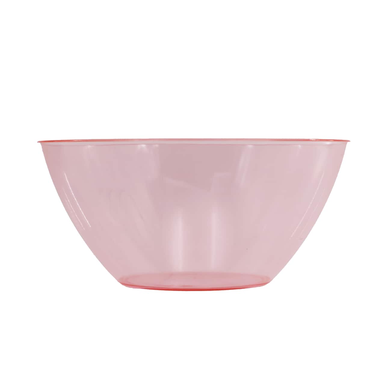 12 Pack: 5qt. Plastic Party Bowl by Celebrate It™